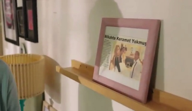 Her nikahta keramet yokmuş