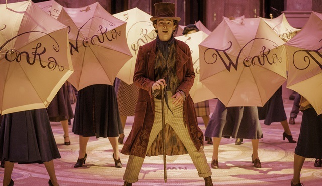 Timothée Chalamet’li Wonka filminden ilk fragman yayınlandı!
