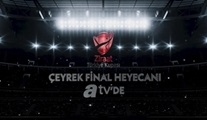 Beşiktaş – Corendon Alanyaspor maçı atv'de ekrana gelecek!