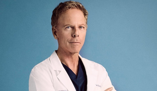 Greg Germann da Grey’s Anatomy dizisinden ayrıldı