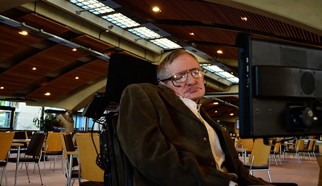 Stephen Hawking ile Deha, Nat Geo'da başlıyor
