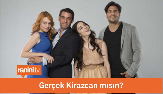 Gerçek Kirazcan mısın? 