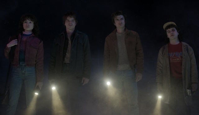 Stranger Things’in final sezonu ikinci kısmından yeni fragman yayında!