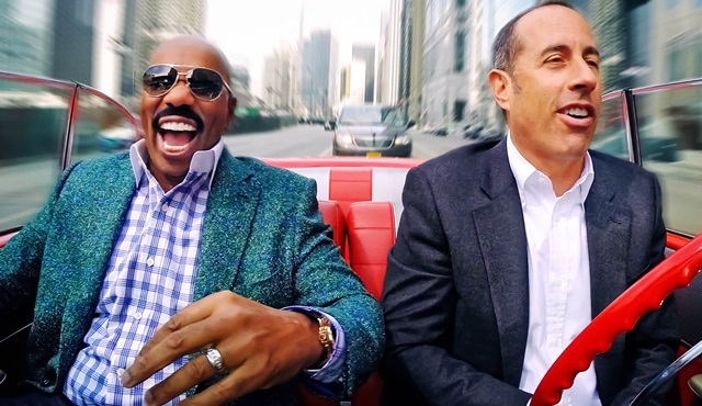 Comedians in Cars Getting Coffee ve Rotten, 5 Ocak'ta Netflix Türkiye'de!