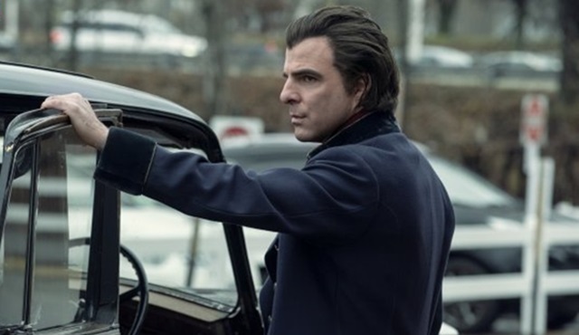 AMC'nin vampir draması NOS4A2 30 Nisan'da başlıyor