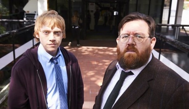 Rupert Grint'in yeni dizisi Sick Note başlamadan ikinci sezon onayı aldı!