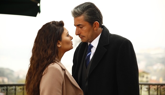 İşte, Barış Falaylı Paramparça'dan ilk kare!