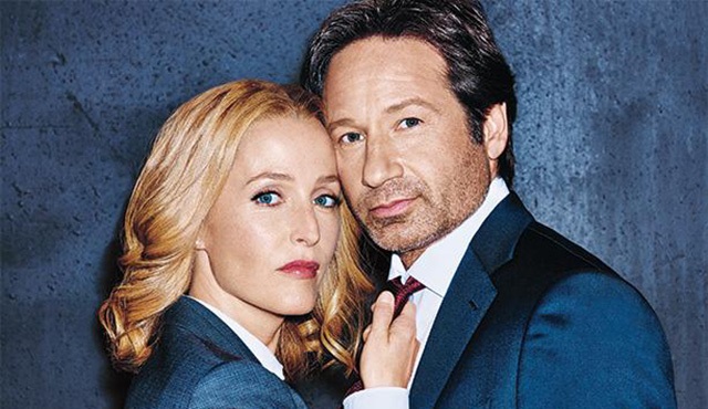 The X-Files'ın tanıtım bombardımanı devam ediyor