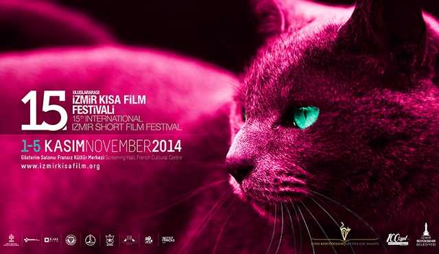 İzmir Kısa Film Festivali Başlıyor!