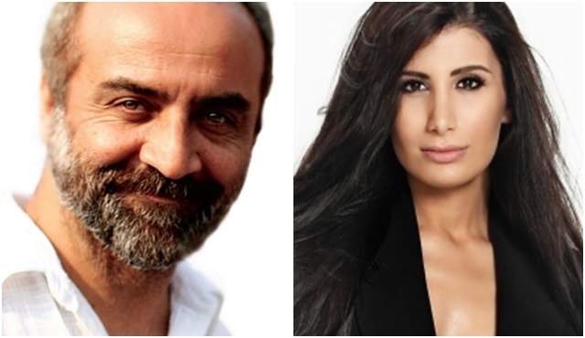 İrem Derici ve Yılmaz Erdoğan, 3 Adam'a geliyor!
