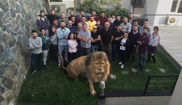 İşte Muhteşem Yüzyıl Kösem'deki Aslan'ın hikâyesi!