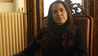 Nursel Köse, Veliaht dizisinin kadrosuna dahil oldu!