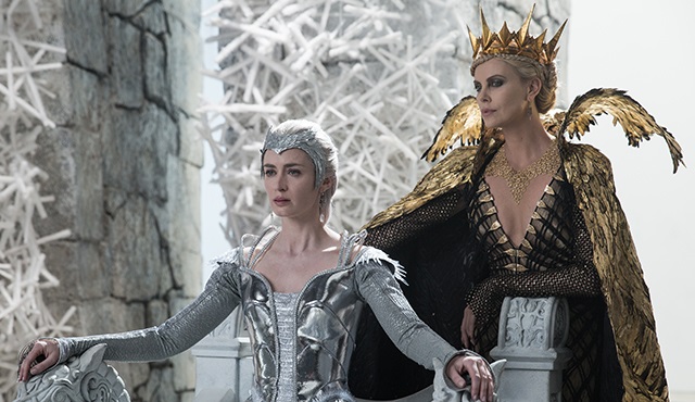 The Huntsman: Winter's War, Digiturk'te ekrana geliyor