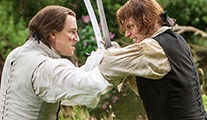 George R.R. Martin, Outlander