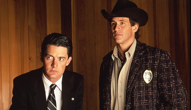 Twin Peaks'in yeni bölümleri 2017'ye ertelendi