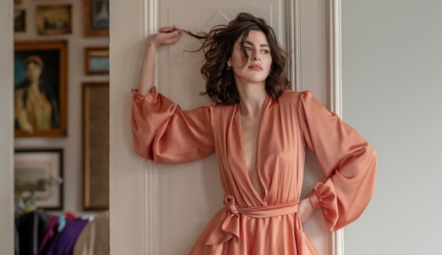 Nesrin Cavadzade, Yasak Elma dizisinin kadrosuna katıldı!