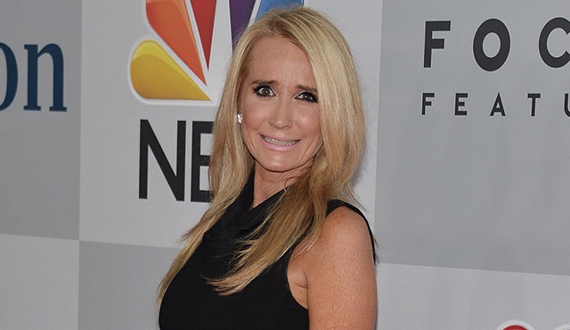 Kim Richards hırsızlıktan tutuklandı