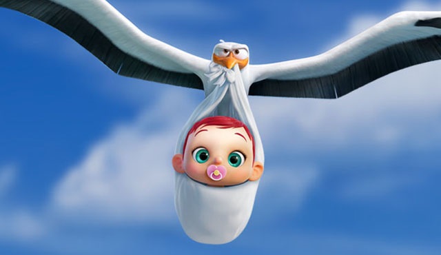 Storks filminden yeni fragman çıktı