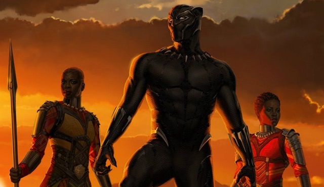 Marvel’ın yeni filmi Black Panther’dan yeni bir TV tanıtımı geldi
