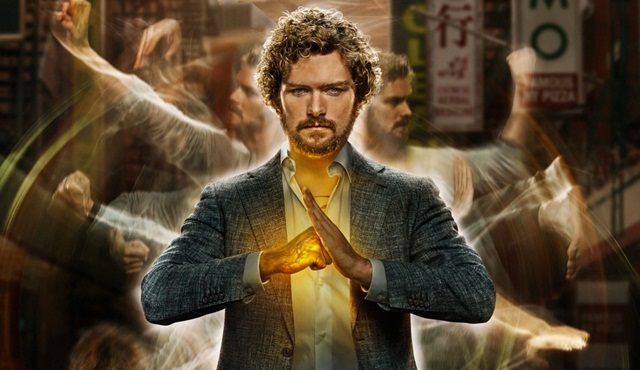 Marvel’s Iron Fist'ten özel bir video ve yeni bir afiş paylaşıldı