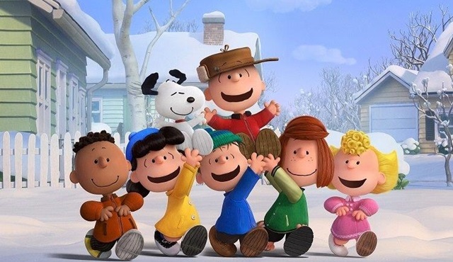 “Snoopy ve Charlie Brown: Peanuts Filmi” TV’de ilk Kez D-Smart’ta!