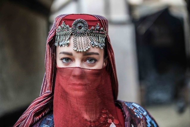 Karakter Fotoğrafları