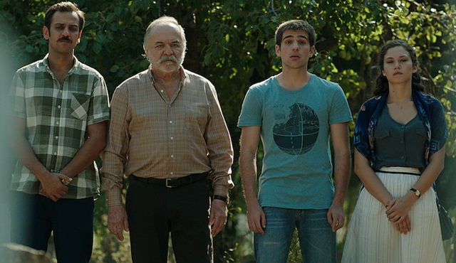Babam filminin fragmanı yayınlandı!