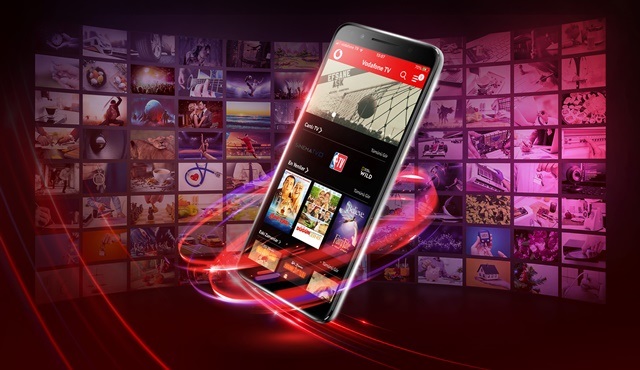 Vodafone TV'de film şöleni Ağustos'ta da devam ediyor!