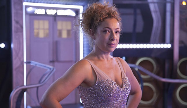 Alex Kingston, Doctor Who'ya geri dönüyor