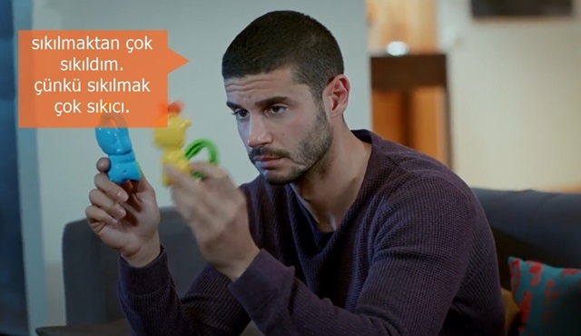 İlişki Durumu: Karışık Caps Vol.5!