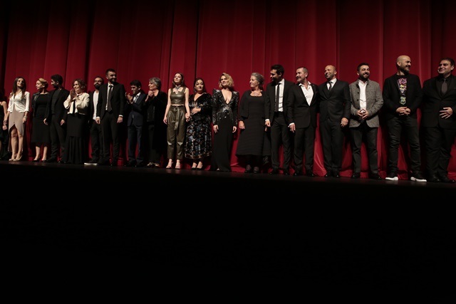 Şampiyon - Gala