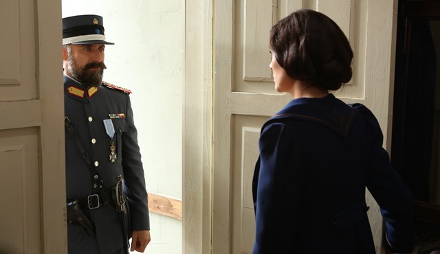 Wounded Love | Colonel Cevdet's real struggle begins now 