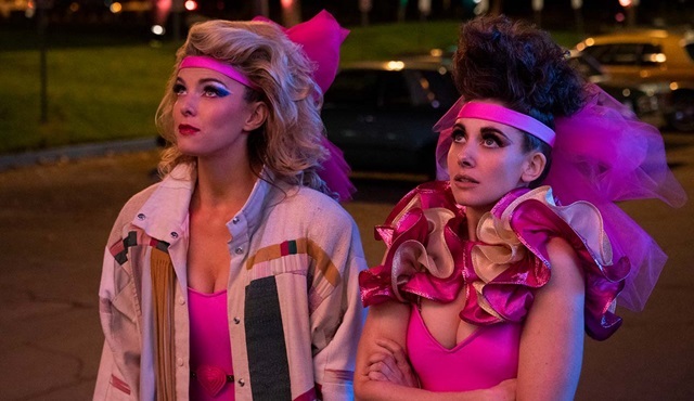 Netflix dizisi GLOW üçüncü sezonuyla 9 Ağustos'ta dönüyor