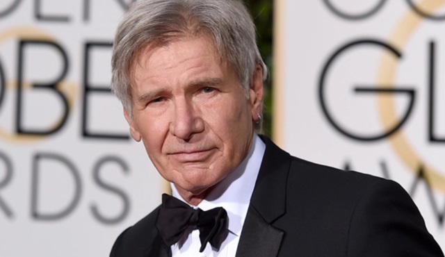 Harrison Ford, Shrinking dizisinin kadrosuna katıldı