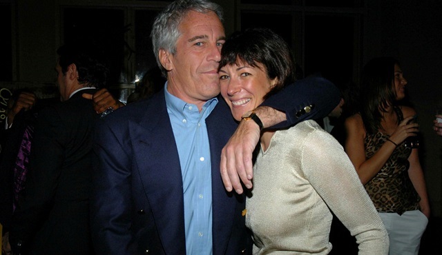 Jeffrey Epstein'in iş birlikçisi Ghislaine Maxwell gözaltına alındı