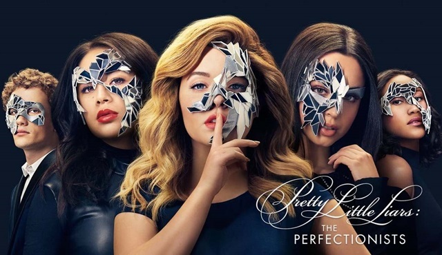 Kısa Kısa: The Spanish Princess, PLL: The Perfectionists & Insatiable
