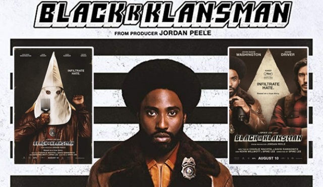 BlacKkKlansman: Spike Lee'den mizah dolu politik bir polisiye