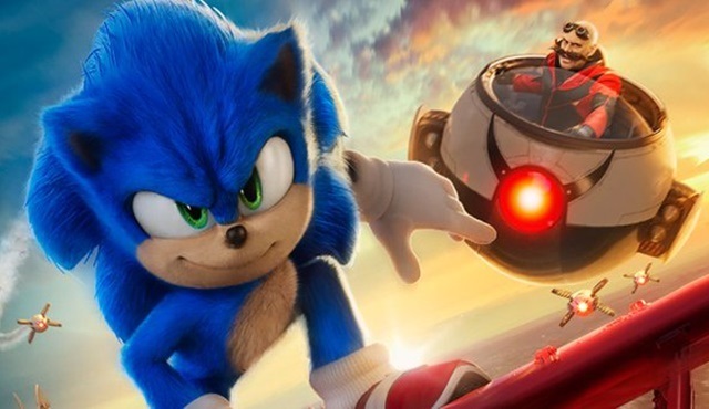 Sonic the Hedgehog 2'nin ilk tanıtımı ve afişi yayınlandı