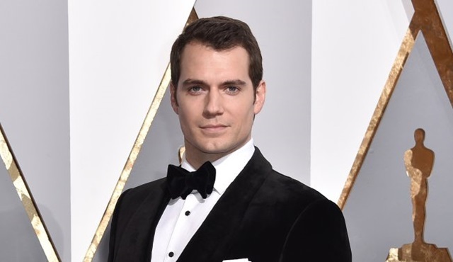 Henry Cavill, Görevimiz Tehlike 6'nın kadrosunda katıldı