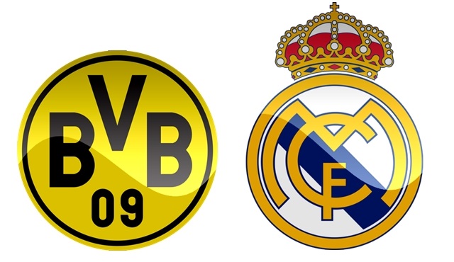 Borussia Dortmund - Real Madrid karşılaşması TRT 1'de ekrana geliyor!