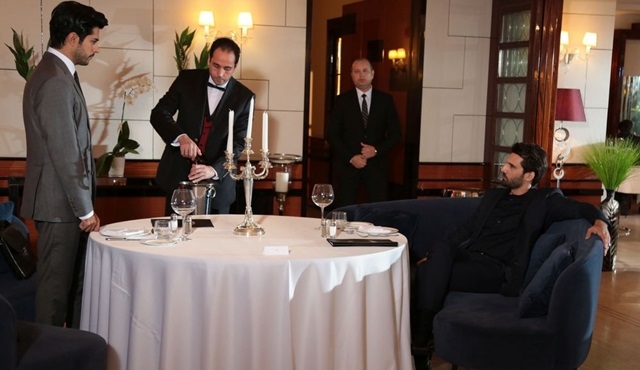 Kara Sevda'da intikamın ayak sesleri!