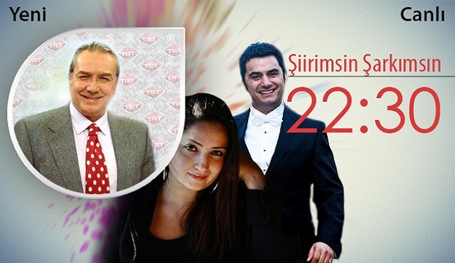 Şiirimsin Şarkımsın