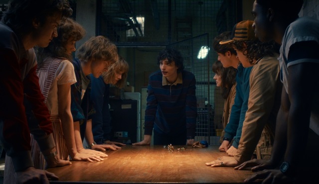 Stranger Things’in final sezonundan resmi fragman paylaşıldı!