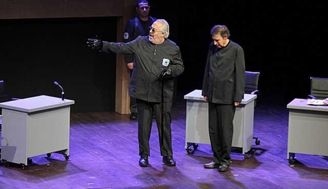 Taner Barlas ve Rutka Aziz'den Büyük Gözaltı