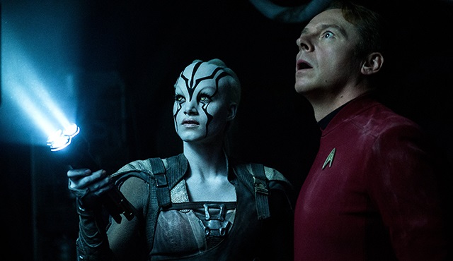Star Trek Sonsuzluk filminden yeni bir afiş geldi