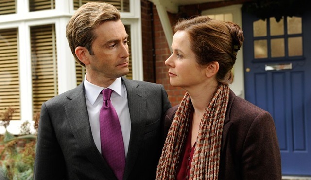 Showtime, The Politician's Husband'ı  uyarlamayı planlıyor