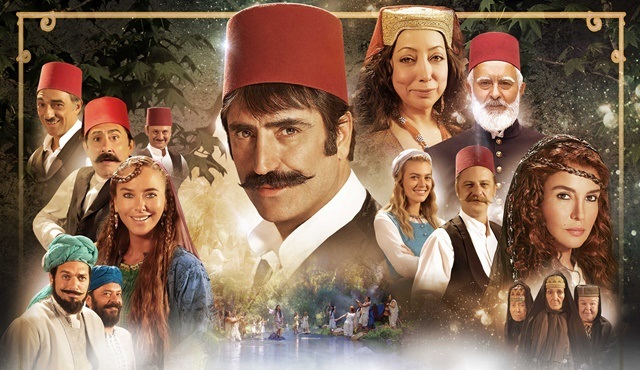 Vezir Parmağı filmi Star Tv'de ekrana geliyor!