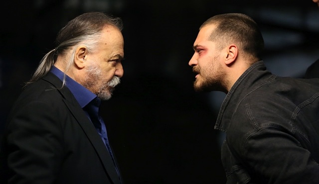 İçerde: Celal, Sarp'ı ve tüm sevdiklerini yok etmeye kararlı!