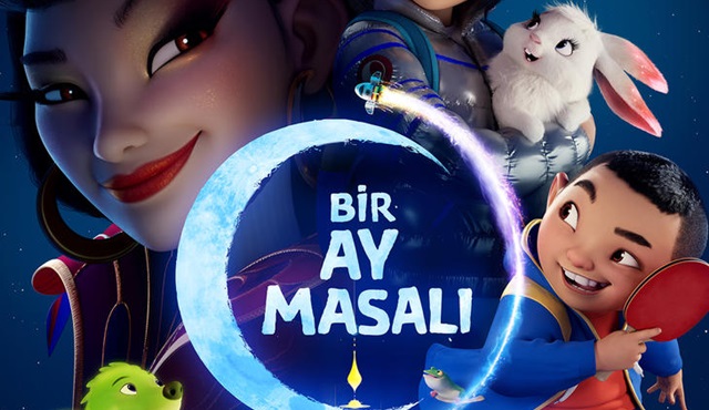 Netflix, Bir Ay Masalı'nın son fragmanını paylaştı