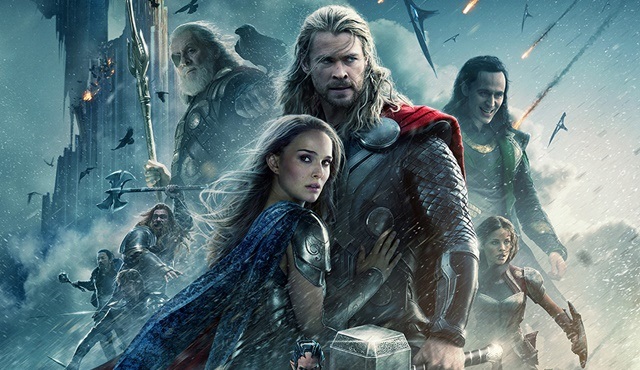 Thor: Karanlık Dünya filmi Kanal D'de ekrana gelecek!